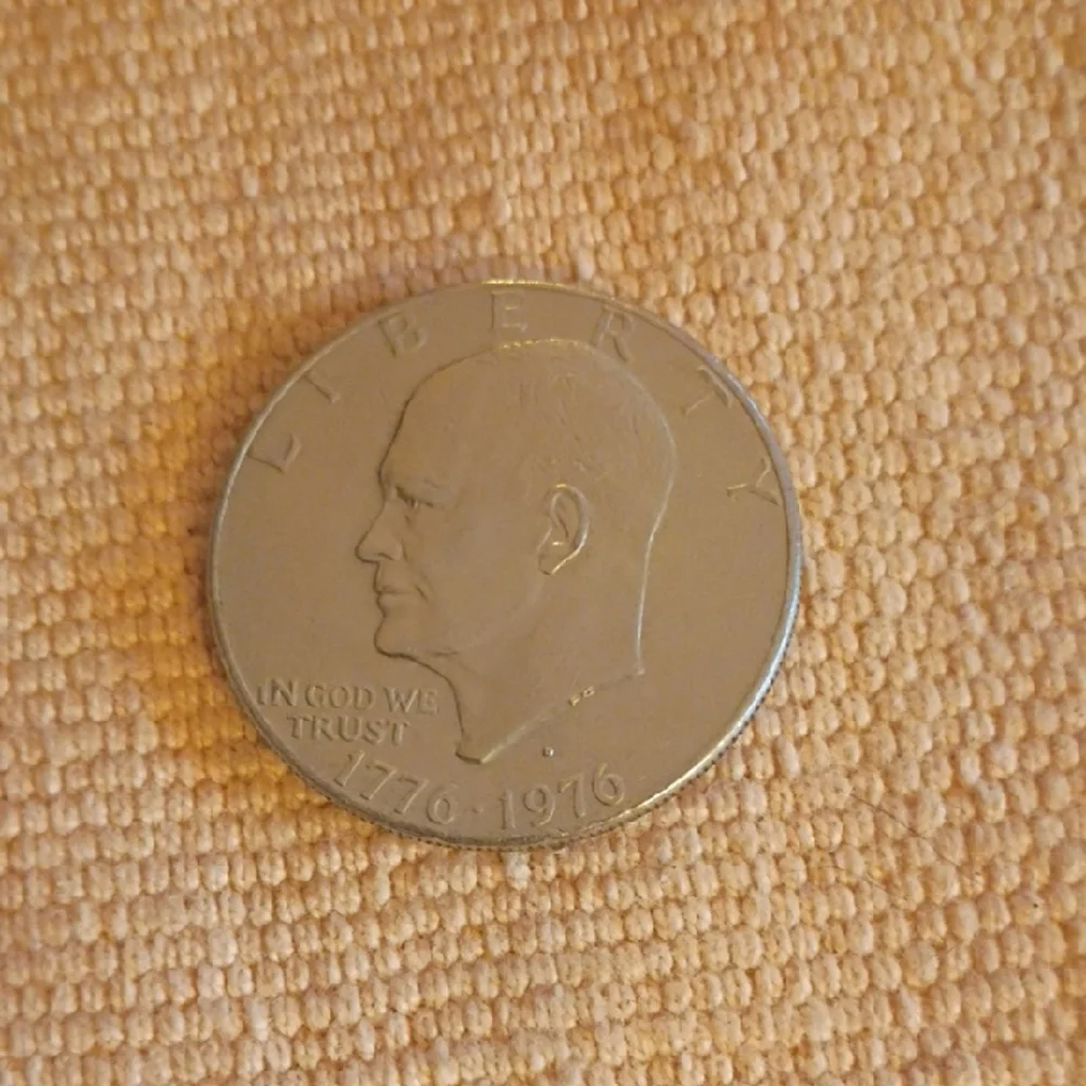 Eisenhower Bi Centennial Dollar